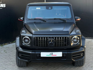 Mercedes G-Class foto 2