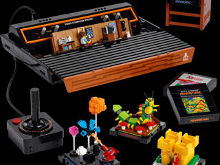 Lego Atari video computer system foto 3