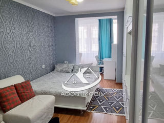 Apartament cu 1 cameră, 40 m², Telecentru, Chișinău foto 2