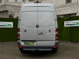 Mercedes Sprinter foto 5