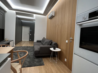 Apartament cu 2 camere, 55 m², Centru, Chișinău foto 6