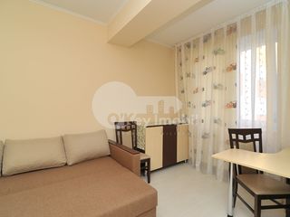 Apartament cu 2 camere, bloc nou, Botanica, 350 € ! foto 4