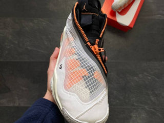 Nike Jordan Why Not .6 White/Orange foto 4