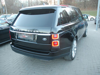 Land Rover Range Rover foto 3