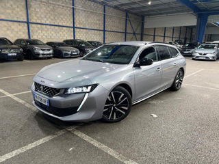 Peugeot 508 foto 1