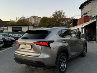 Lexus NX Series foto 4