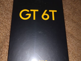 New Realme GT 6T 5G 12/256Gb Razor Green