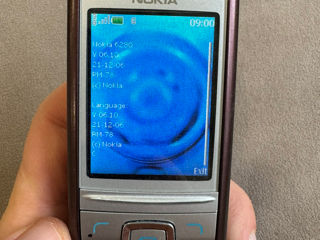 Nokia 6280 foto 9