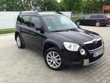 Skoda Yeti foto 4