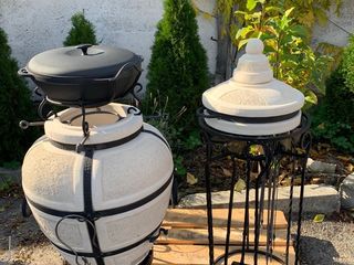 тандыр большой Tandir Тандыр tandoor gril gratar foto 1