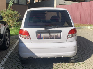 Daewoo Matiz foto 2