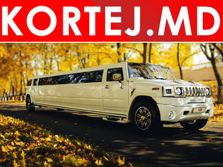 Limuzine - Hummer, Cadillac, Infinity, Lincoln, Chrysler - более 250 эксклюзивных авто для торжеств! foto 3