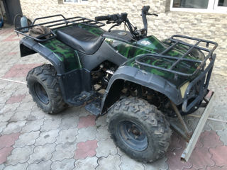 Boss ATV foto 2