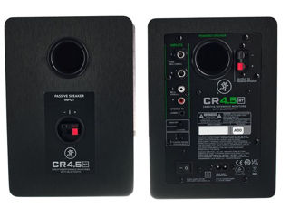Monitoare de Studio – Mackie CR4.5BT. Plata în 3 rate 0%. Livrare gratuita în toată Moldova. foto 10