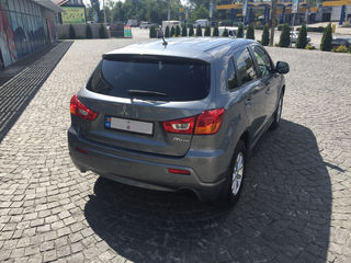 Mitsubishi ASX foto 7