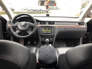 Skoda Superb foto 8