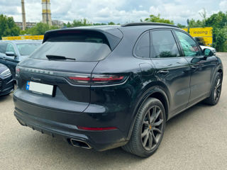 Porsche Cayenne foto 4