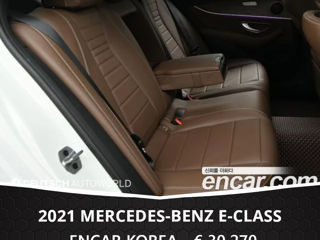 Mercedes E-Class foto 7