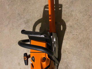 Stihl - MS - 500i Nou. foto 3