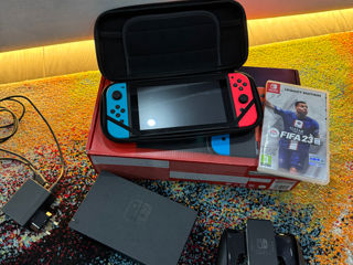 Vând Nintendo Switch