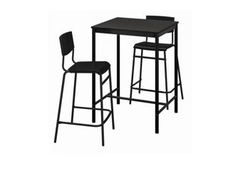 Set de masa cu scaune Ikea Sandsberg/Stig, cu livrare gratuită în țară!