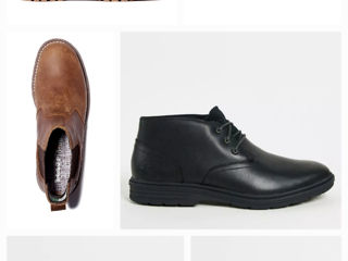 Новые, оригинальные ботинки Calvin Klein, Lacoste, Timberland, Dr. Martens, CAT, MNG!!! foto 5
