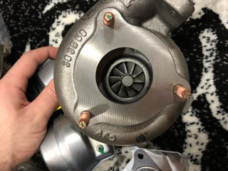 Turbina 1.6 Nissan Renault Mercedes OM622 foto 2