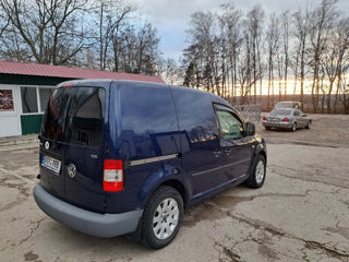 Volkswagen Caddy foto 4