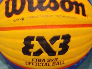 Wilson 3X3