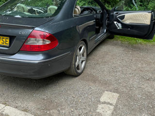 Mercedes CLK-Class