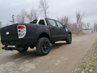 Ford Ranger foto 8