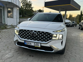 Hyundai Santa FE foto 2