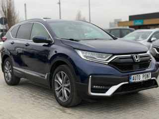 Honda CR-V foto 2