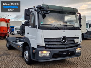 Mercedes Atego 1530L Euro-6 * foto 3