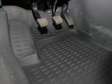 Opel Zafira B. Коврики с бортами для салона и багажника, защита картера. Novline-Element foto 6
