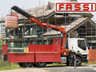 Продажа, ремонт, диагностика манипуляторов FASSI, оригинальные запчасти. foto 4