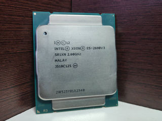 Intel Xeon Processor E5-2680 v3 30M Cache, 2.50 GHz foto 1