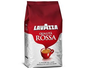 Lavazza ROSSA boabe 270L, italia! foto 1