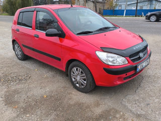 Hyundai Getz