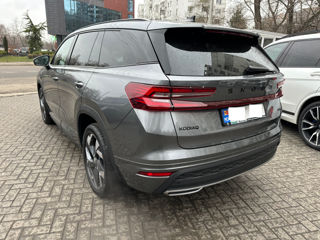 Skoda Kodiaq foto 4