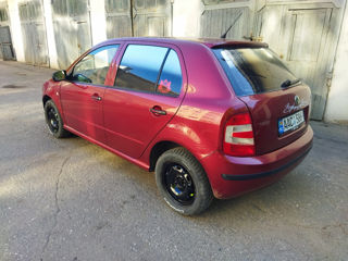 Skoda Fabia foto 6