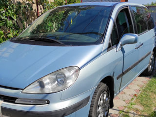 Peugeot 807 foto 2