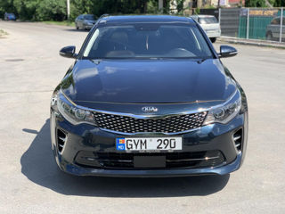 KIA K5 foto 2