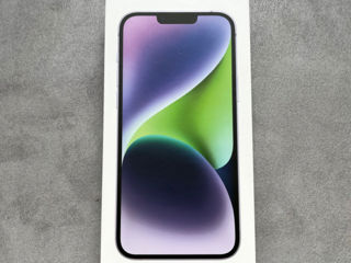 Iphone 14 Plus 128Gb Purple Sigilat, Garantie 1 An