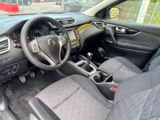 Nissan Qashqai foto 11