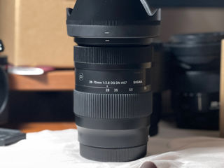 Sigma 28-70mm F2.8 ideal 10/10 lumix s Mount L