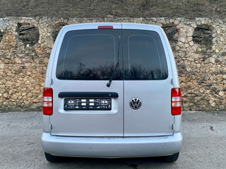 Volkswagen Caddy foto 9