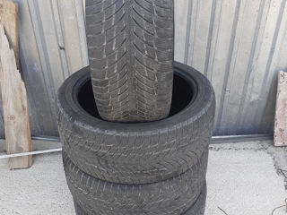 Nokian Snowprof  235 40 19 foto 1