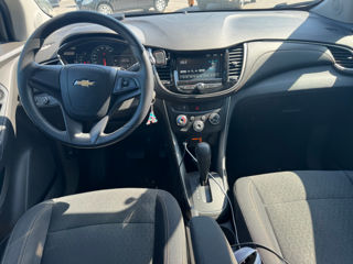 Chevrolet Trax foto 10