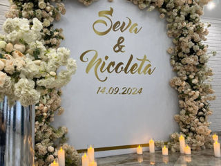 Decor pentru nunta  foto 0
